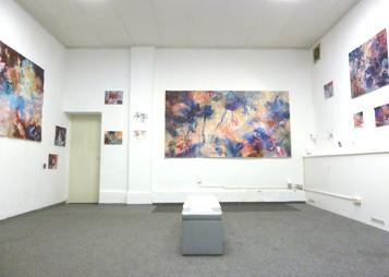 Ausstellungsansicht